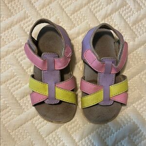 See Kai Run toddler Shayna sandals